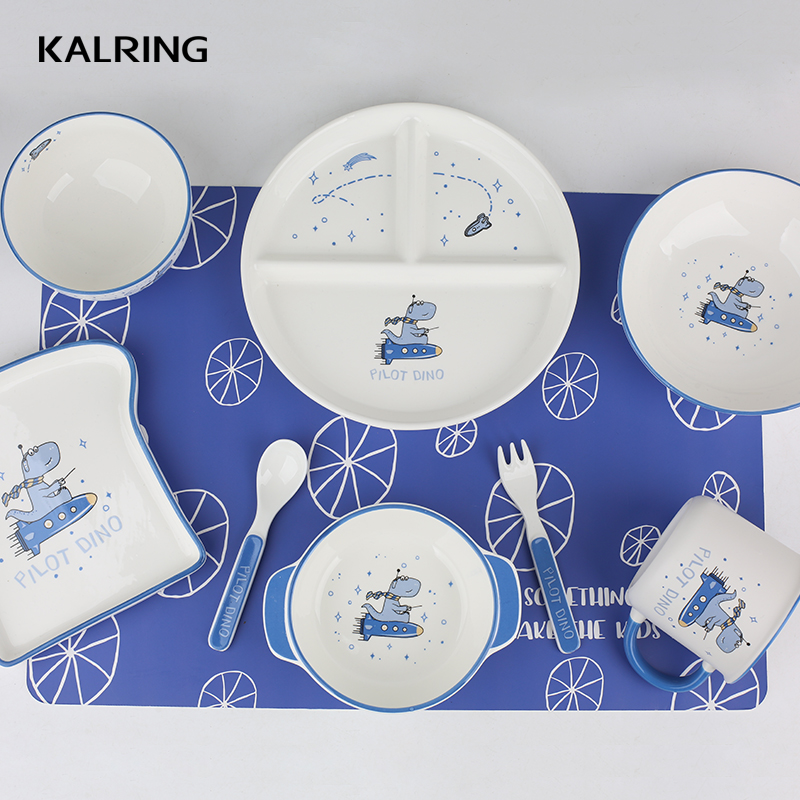 children‘s tableware