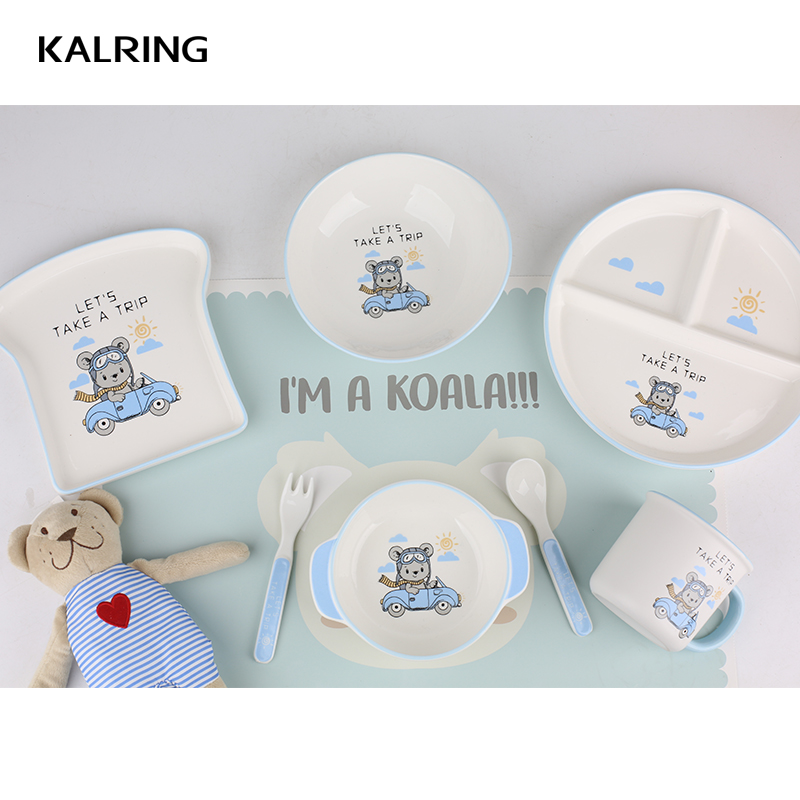 children‘s tableware