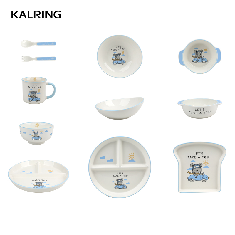 children‘s tableware